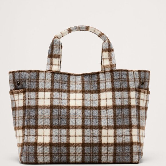Hat Attack Handbags - NWT Small Airplane Tote by Hat Attack